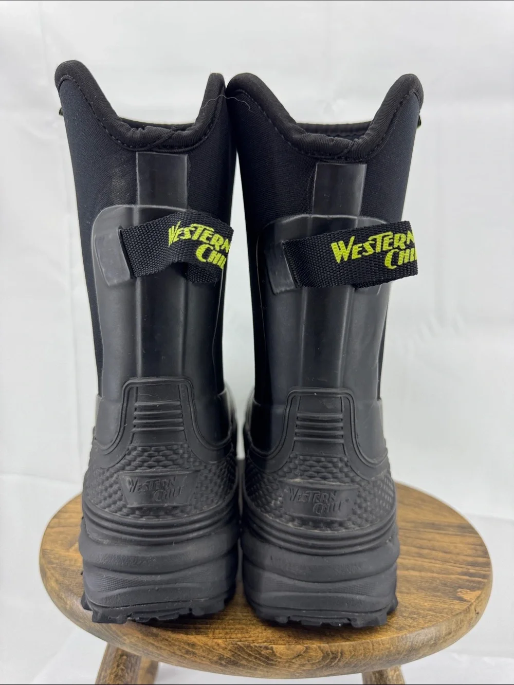 Western Chief Mens Rambler Neoprene Mid Boots, sz 9